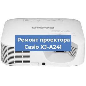 Замена поляризатора на проекторе Casio XJ-A241 в Тюмени